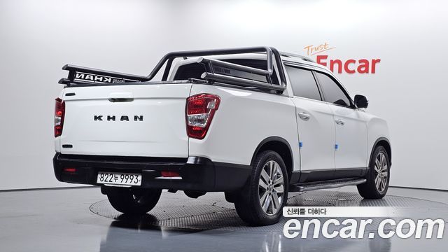 Ssangyong Rexton Diesel 2.2 4WD Professional S (5-Link) — пробег 140 759 км — фото 2 из 5
