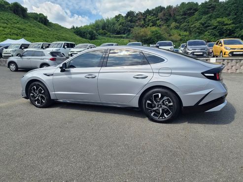 Hyundai Sonata 2.0 LPG(Taxi) Mobility — пробег 30 054 км — фото 4 из 5