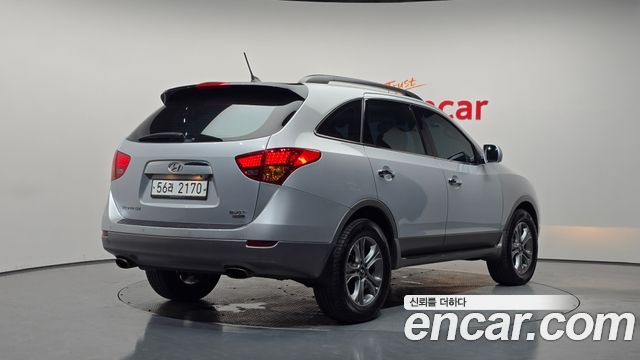Hyundai Veracruz Diesel 4WD Exclusive Special — пробег 175 899 км — фото 2 из 5