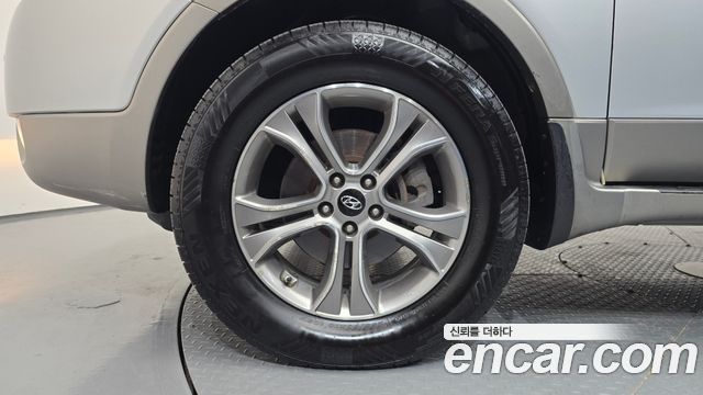 Hyundai Veracruz Diesel 4WD Exclusive Special — пробег 175 899 км — фото 5 из 5