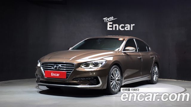 Hyundai Grandeur 3.0 Exclusive Special — пробег 148 725 км — фото 1 из 5