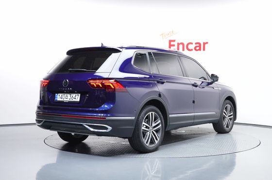 Volkswagen Tiguan 2.0 TSI Prestige — пробег 23 071 км — фото 2 из 5