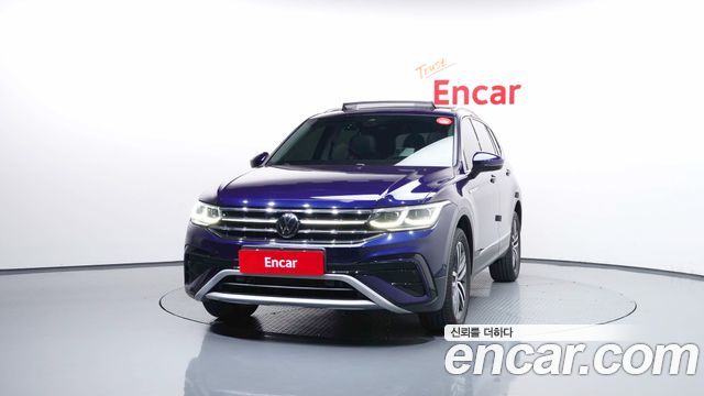 Volkswagen Tiguan 2.0 TSI Prestige — пробег 23 071 км — фото 3 из 5