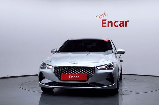 Genesis G70 2.0T AWD Elite — пробег 192 318 км — фото 3 из 5