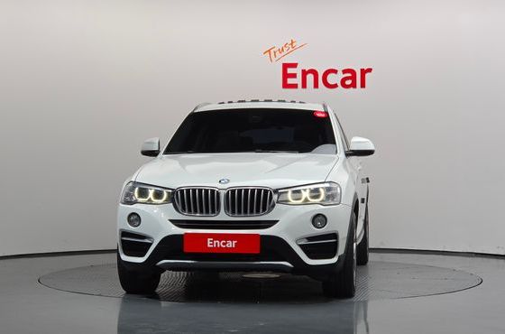 BMW X4 xDrive20d — пробег 144 916 км — фото 3 из 5