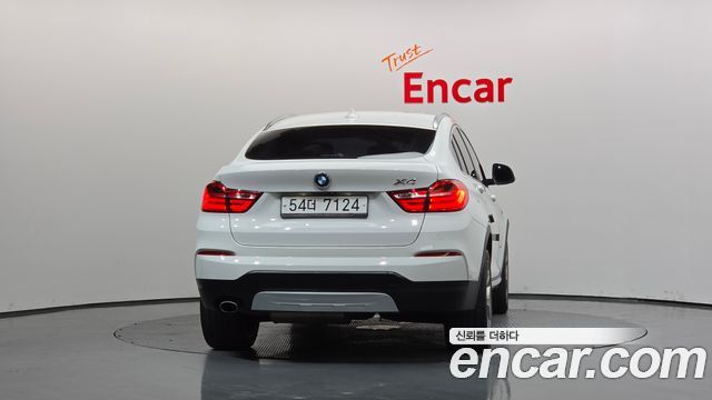 BMW X4 xDrive20d — пробег 144 916 км — фото 4 из 5