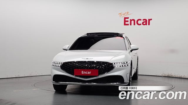Genesis G90 из Кореи Encar