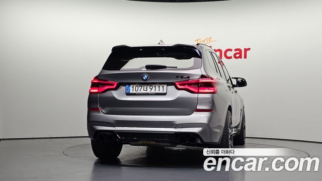 BMW X3M 3.0 — пробег 45 204 км — фото 4 из 5