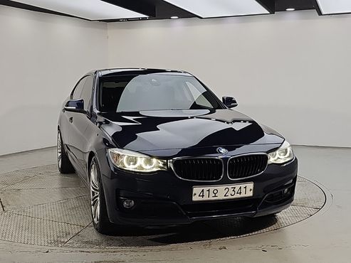 BMW Gran Turismo GT 320d xDrive — пробег 128 000 км — фото 2 из 5