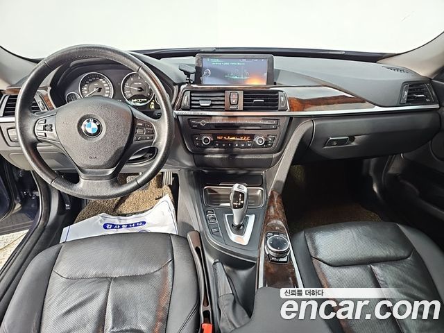 BMW Gran Turismo GT 320d xDrive — пробег 128 000 км — фото 5 из 5