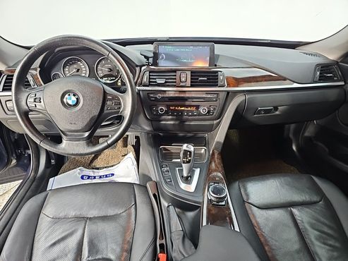 BMW Gran Turismo GT 320d xDrive — пробег 128 000 км — фото 5 из 5
