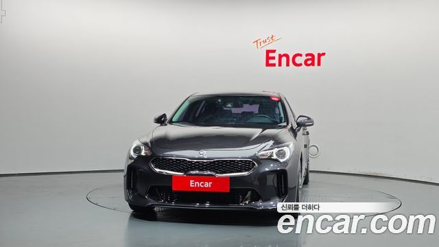 Kia Stinger 2.0 Turbo 2WD Prime — пробег 155 198 км — фото 3 из 5