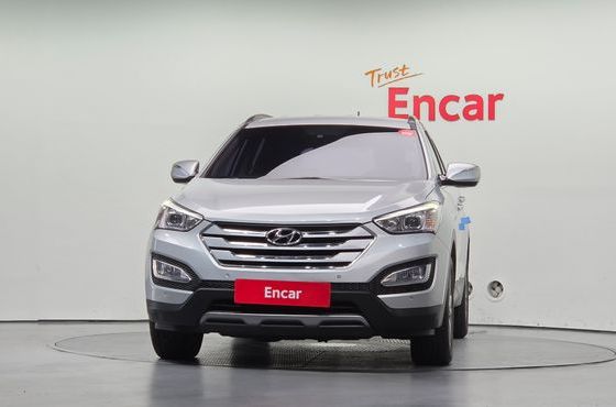 Hyundai Santafe Diesel(e-VGT) 2.0 2WD Premium — пробег 171 501 км — фото 3 из 5