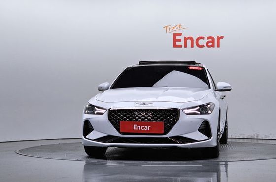 Genesis G70 2.0T Sport Package — пробег 114 141 км — фото 3 из 5
