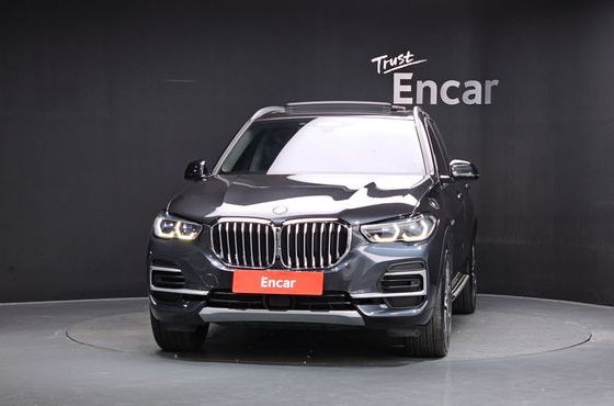 BMW X5 xDrive 45e xLine — пробег 40 991 км — фото 3 из 5