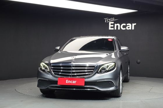 Mercedes-Benz E-Class E220d 4MATIC Exclusive — пробег 172 841 км — фото 3 из 5
