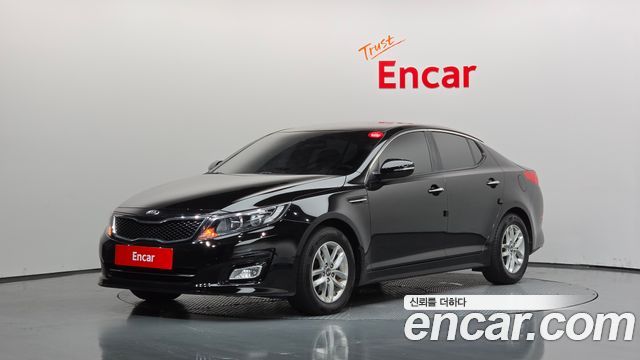 Kia K5 Luxury Standard — пробег 161 768 км — фото 1 из 5