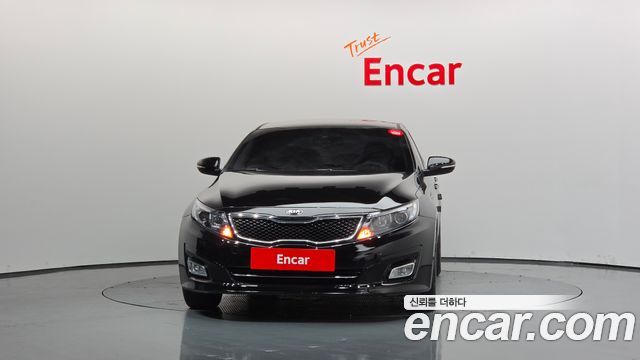 Kia K5 Luxury Standard — пробег 161 768 км — фото 3 из 5