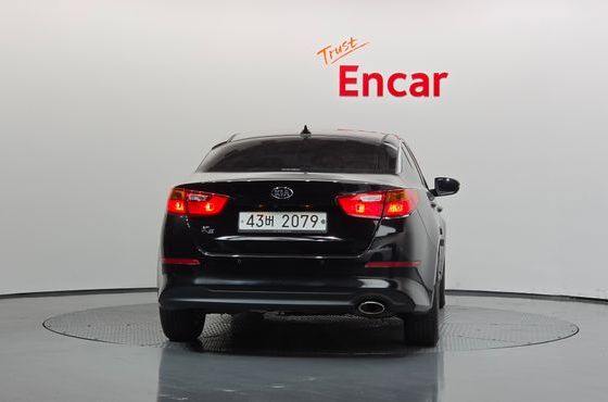Kia K5 Luxury Standard — пробег 161 768 км — фото 4 из 5