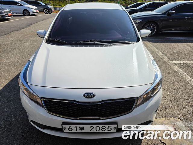 Kia K3 Deluxe — пробег 5 386 км — фото 1 из 5