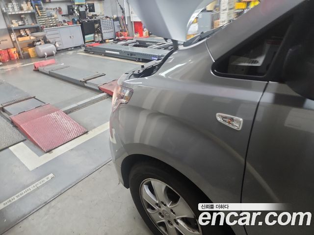 Hyundai Starex из Кореи Encar