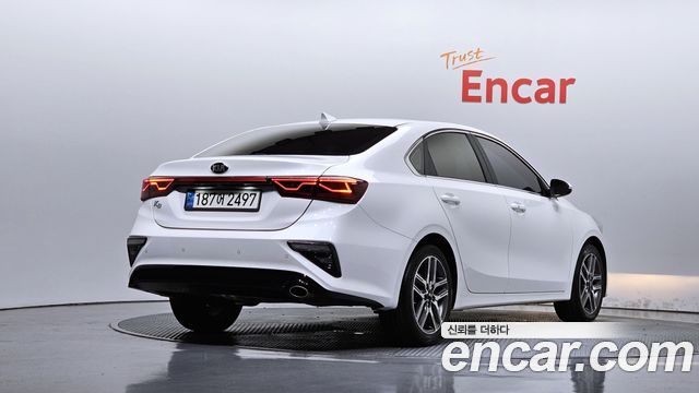 Kia K3 Signature — пробег 62 050 км — фото 2 из 5