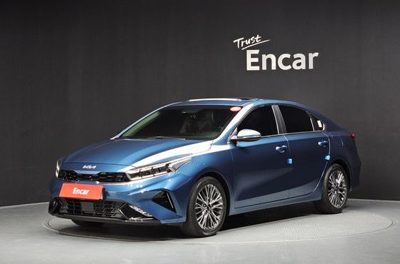 Kia K3 1.6 signature — пробег 33 688 км — фото 1 из 5