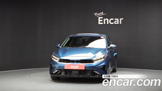 Kia K3 из Кореи Encar