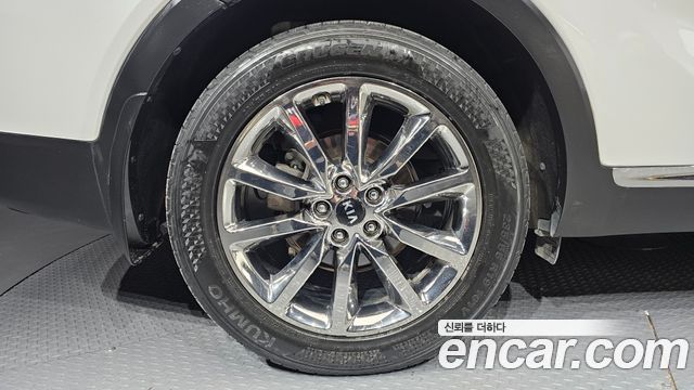 Kia Sorento Diesel 2.2 4WD Noblesse Special — пробег 105 147 км — фото 5 из 5