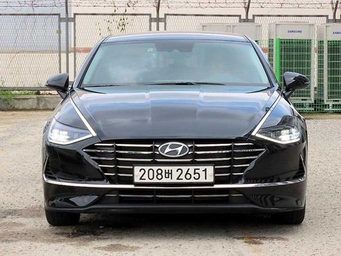 Hyundai Sonata 2.0 LPG(rental car) Premium — пробег 43 097 км — фото 1 из 5