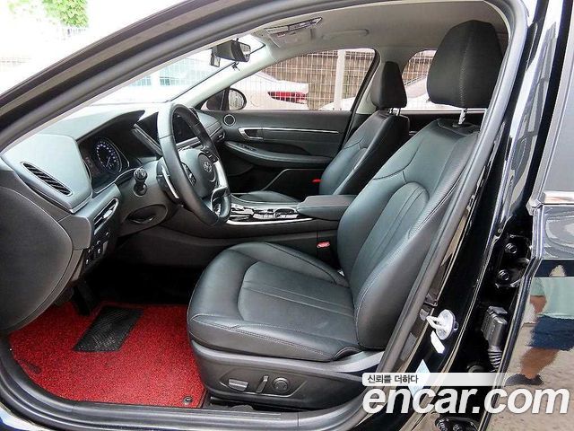 Hyundai Sonata 2.0 LPG(rental car) Premium — пробег 43 097 км — фото 5 из 5