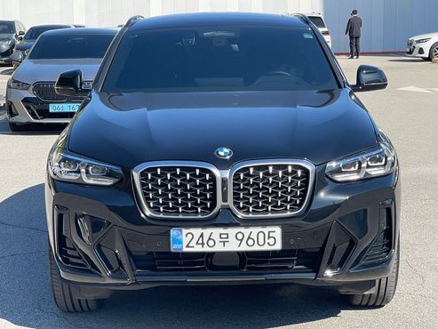 BMW X4 xDrive20i M Sport — пробег 24 895 км — фото 3 из 5