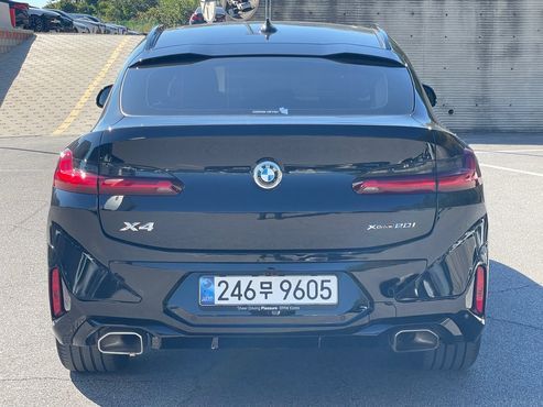 BMW X4 xDrive20i M Sport — пробег 24 895 км — фото 4 из 5