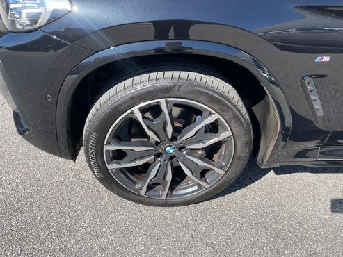BMW X4 xDrive20i M Sport — пробег 24 895 км — фото 5 из 5