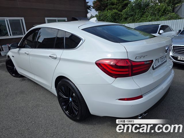 BMW Gran Turismo из Кореи Encar