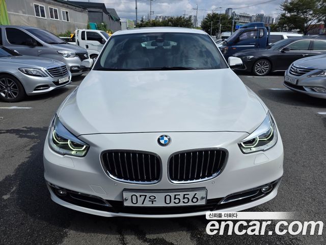 BMW Gran Turismo из Кореи Encar