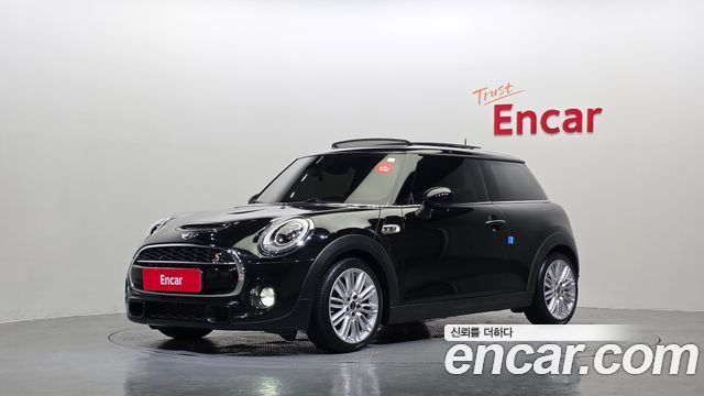 Mini Cooper Standard 3rd — пробег 115 546 км — фото 1 из 5