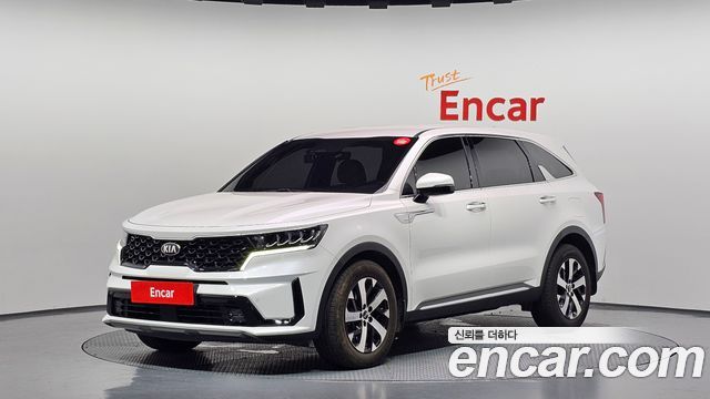 Kia Sorento Diesel 2.2 2WD Trendy — пробег 61 758 км — фото 1 из 5