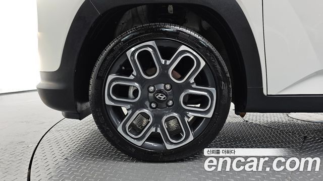 Hyundai Casper из Кореи Encar