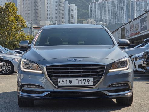 Genesis G80 3.3 GDI Luxury — пробег 201 866 км — фото 4 из 5