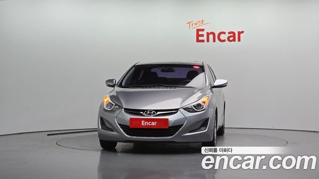 Hyundai AVANTE 1.6 GDi Style — пробег 49 255 км — фото 3 из 5