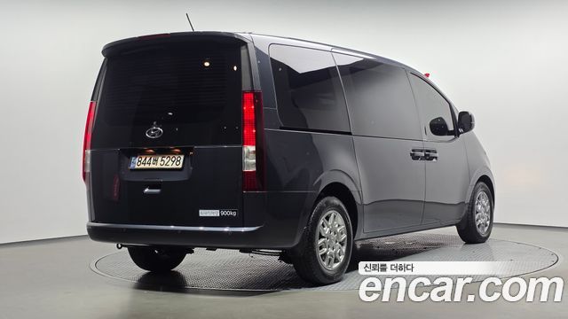 Hyundai Staria из Кореи Encar