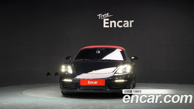 Porsche 718 S 2.5 — пробег 136 874 км — фото 3 из 5