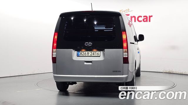 Hyundai Staria из Кореи Encar
