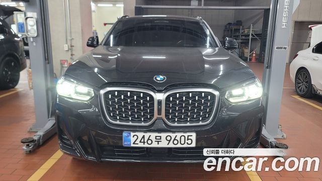 BMW X4 xDrive20i M Sport — пробег 24 895 км — фото 1 из 5