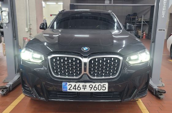 BMW X4 xDrive20i M Sport — пробег 24 895 км — фото 1 из 5