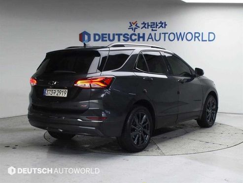 Chevrolet (Daewoo) Equinox 4WD RS — пробег 67 872 км — фото 2 из 5