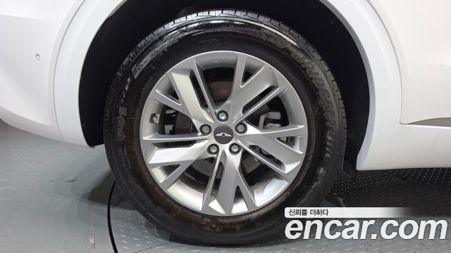 Genesis GV70 2.5T Gasoline 2WD — пробег 21 677 км — фото 5 из 5