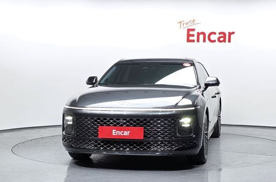 Hyundai Grandeur Calligraphy — пробег 44 476 км — фото 3 из 5