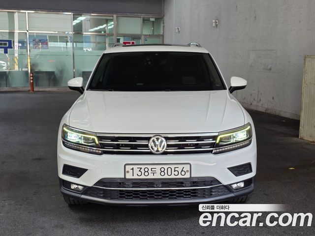 Volkswagen Tiguan 2.0 TDI 4Motion Prestige — пробег 79 347 км — фото 5 из 5